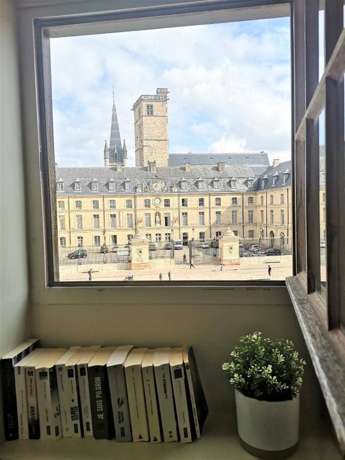 Le Dentan, Au Centre Historique De Dijon公寓 外观 照片